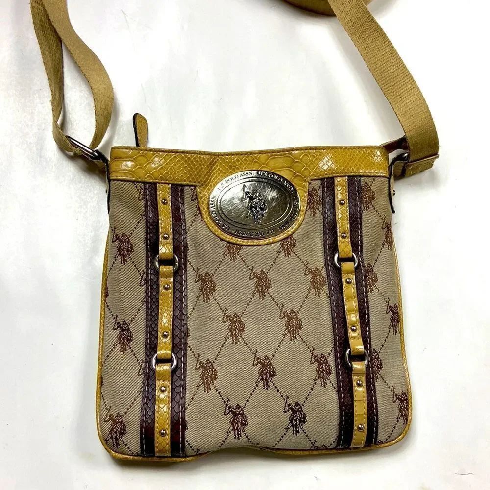US POLO ASSN CROSSBODY WOMEN BAG